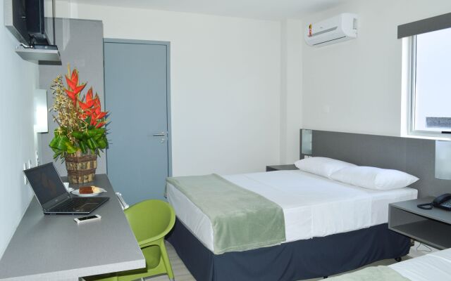 Pajuçara Hotel Express