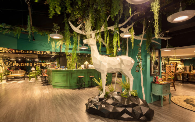 Finders Hotel-Fu Qian