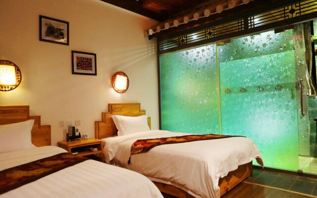 Fairyland Hotel Dali Zhong He Ju