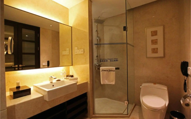 Howard Johnson IFC Plaza Ningbo