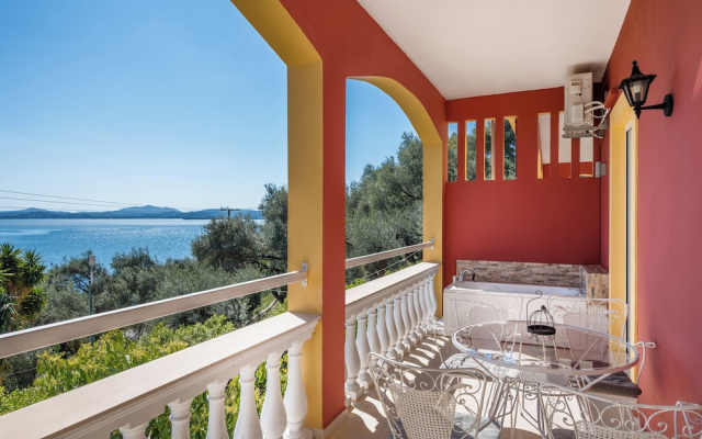 Baracunda Seaview Apartments with private Hot Tub by Konnect