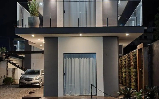 Rei dos Mares Suítes