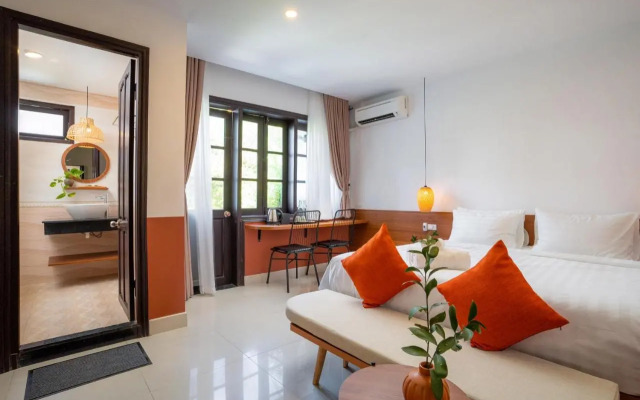 Tribee Cotu Hostel