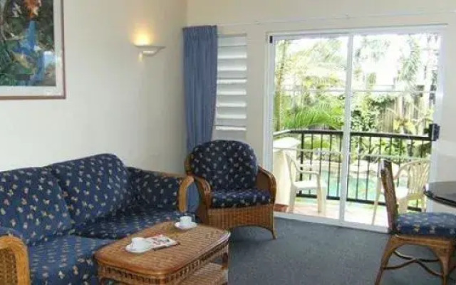 Villa Vaucluse Apartments