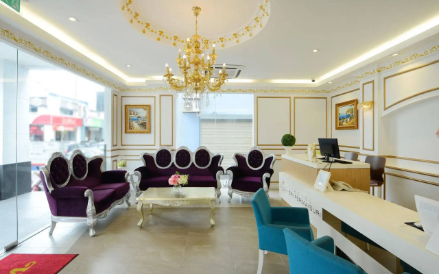 Hotel Sri Permaisuri Cheras