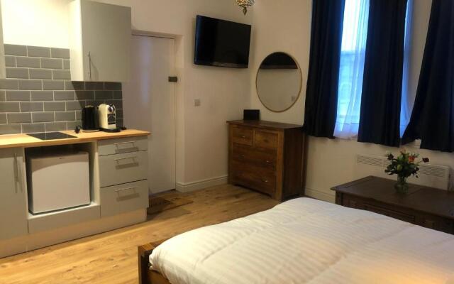 21 Frederick Street Apartment