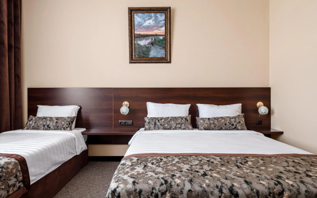 Заречный SGH (СГХ)