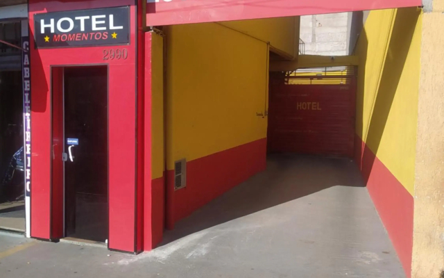 Hotel Momentos — เซาเปาลู