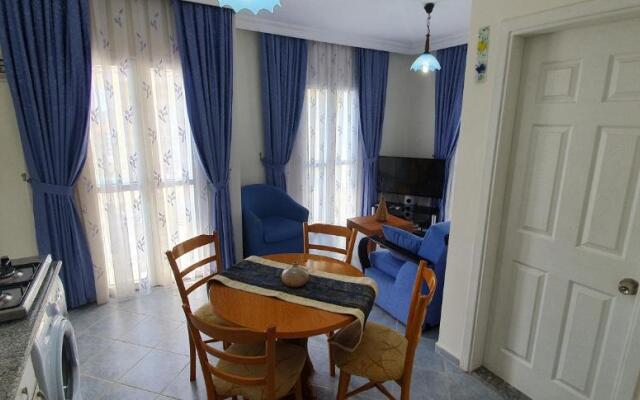 Ovacik,Oludeniz,Fethiye,2BR Flat With Swimming Pool