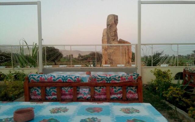 New Memnon Hotel