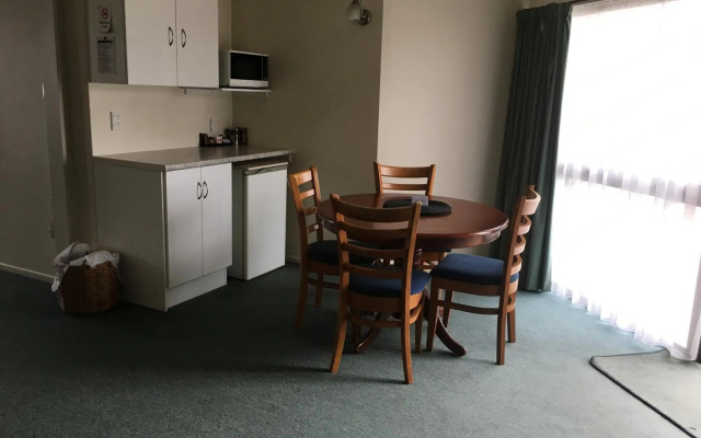 Ascot Oamaru Motel
