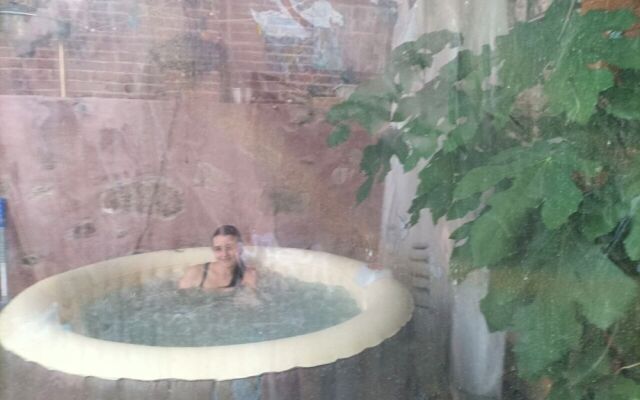 CasaRosada Wellness Guest House