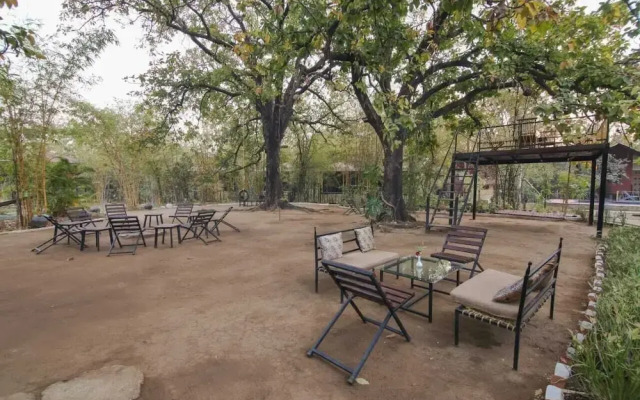 Wilderness camp Resort Pench
