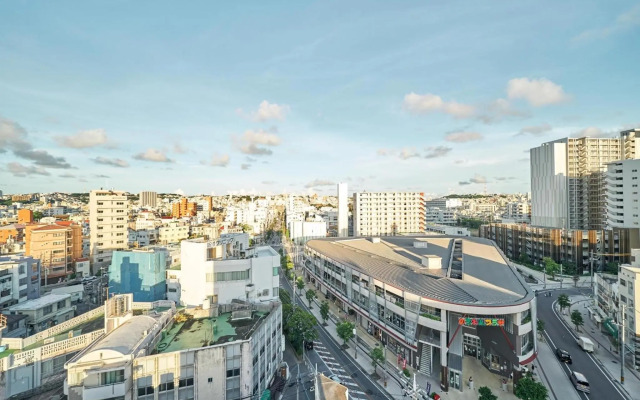 Rakuten STAY Naha Yachimun Street - standard 5 Bed Room
