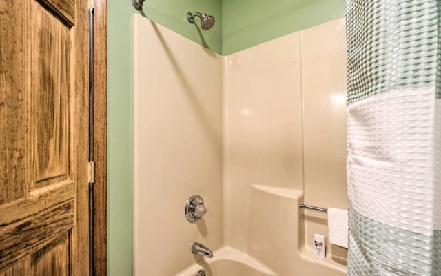 Updated Bolton Home w/ Fire Pit!