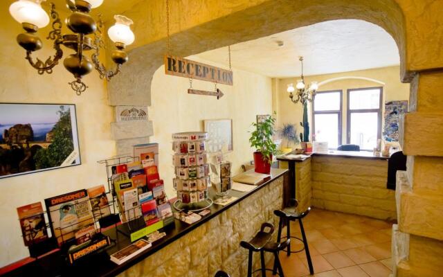 Gästehaus Mezcalero B & B