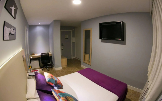 Rio Hotel by Bourbon Curitiba