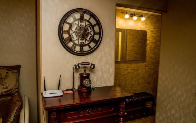 Апартаменты на улице Валентины Терешковой 10/1