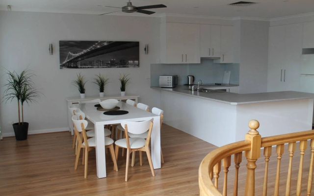 Specialty Accommodation – Adelaide Dress Circle Apartments