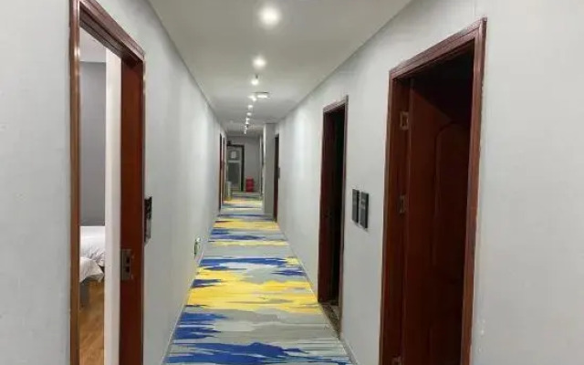 Aegean Business Hotel (Chongqing Auto Expo Center Branch)