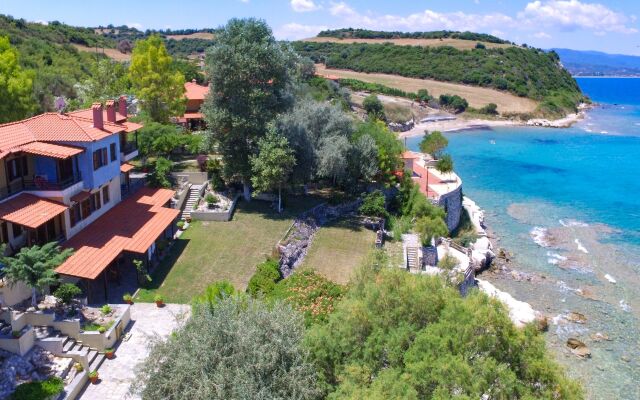 Kiparissi Villa Halkidiki