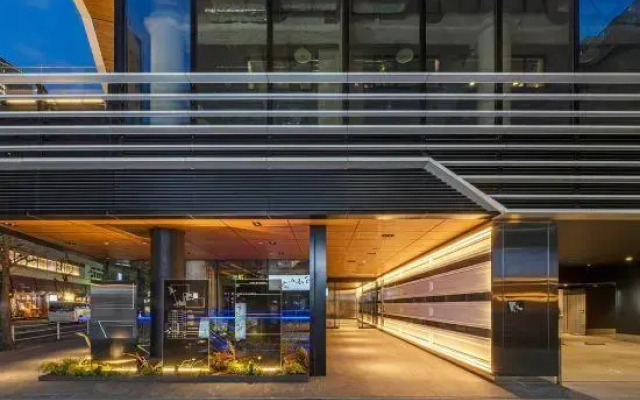 Ginza Hotel by Granbell
