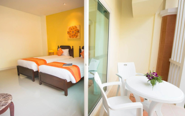 Krabi Front Bay Resort