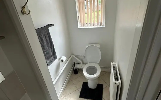 Luton City Escape - Modern 1BR Apartment
