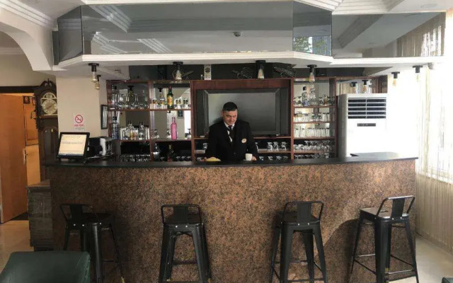 Topkapi Inter Istanbul Hotel