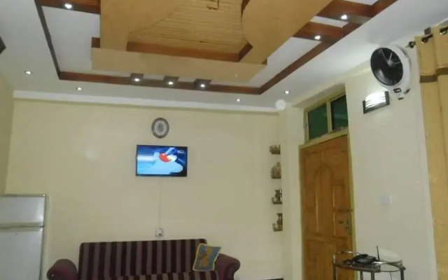 Bhurban Apartments