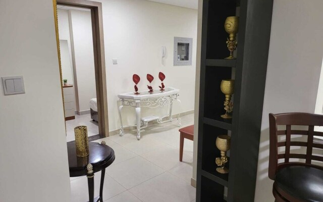 401 Luxury 2Bhk Apartment With Maid Room