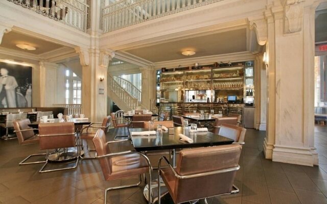 The Georgian Terrace Hotel