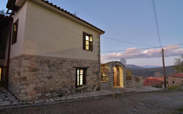 St. John Traditional House