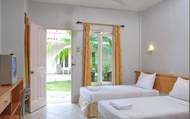 Tuana s The Natural Resort