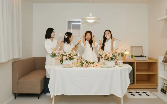 Aank Hotel Cheonan Station Ⅱ