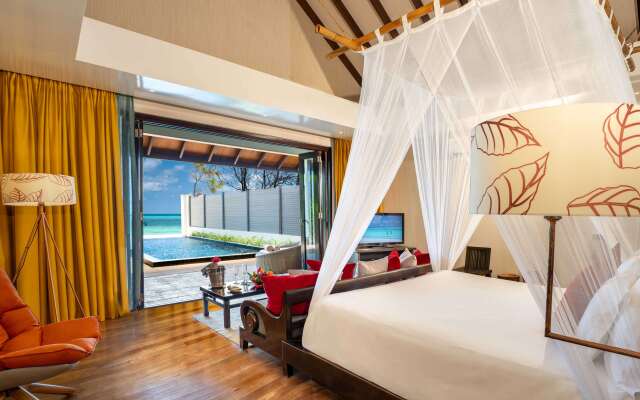 Atmosphere Kanifushi - All Inclusive with Free Transfers