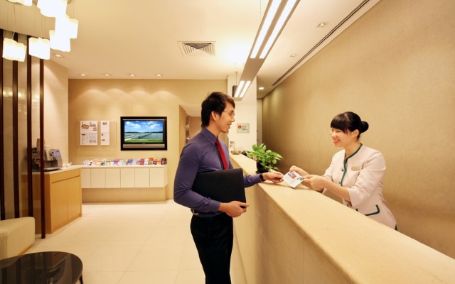 PARKROYAL Serviced Suites Singapore