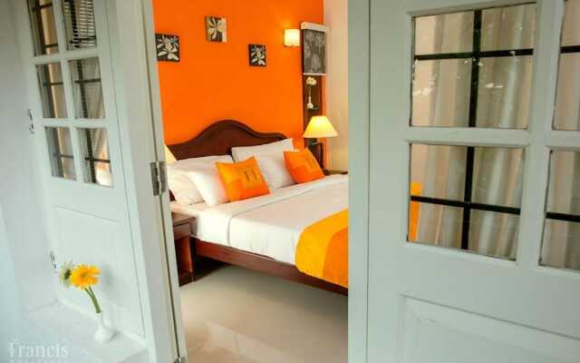 The Francis Residence