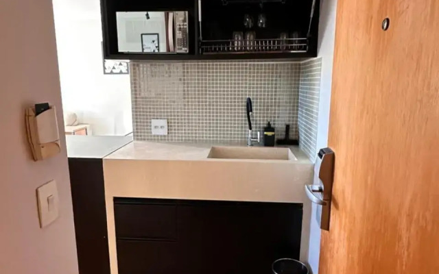 Flat na Barra da Tijuca 9051