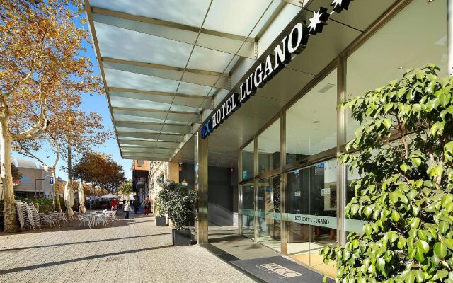 Hotel Lugano
