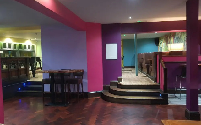 The Queensberry Hotel & Restaurant