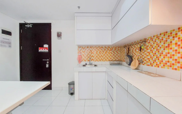 Homey 1Br At Casa De Parco Apartment