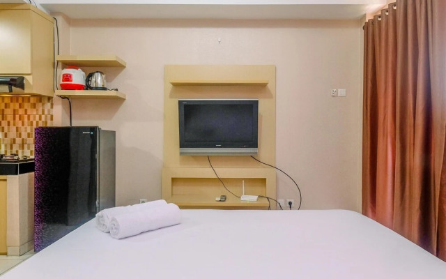 Strategic and Good Studio Margonda Residence 5 Apartment