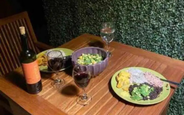 Balconcito Peruano& Ciudad real 302 & 2 bedroom