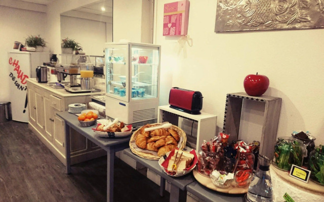 Fasthôtel Orléans Sud Zénith