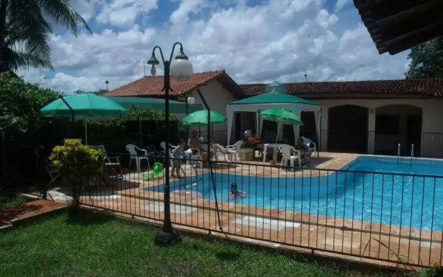 Pousada Bella Vitoria