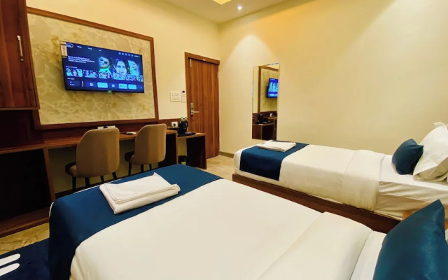 The Velar Hotel, Vijay Nagar