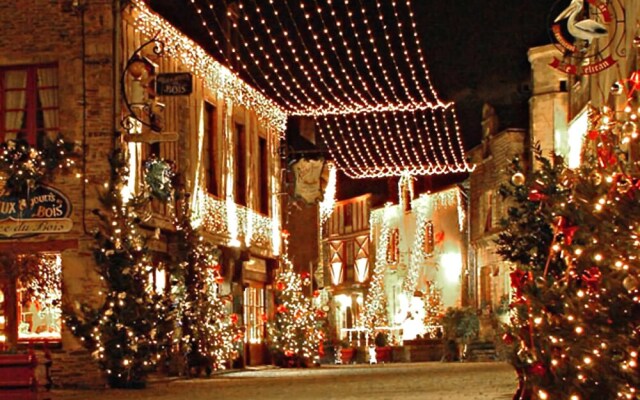 The Breton Apartment at Chateau Le Mur