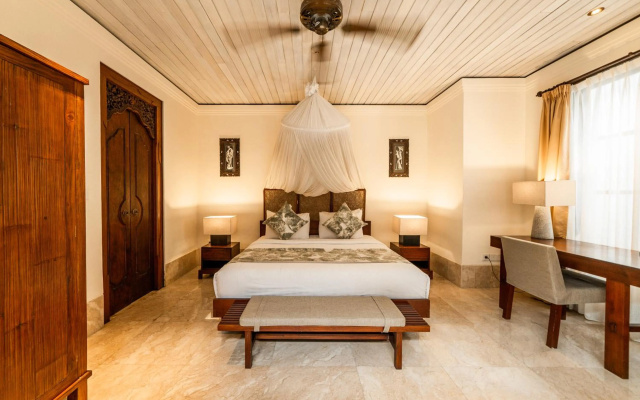 Jimbaran Beach Villas By Nakula – Guest Rooms – Jimbaran