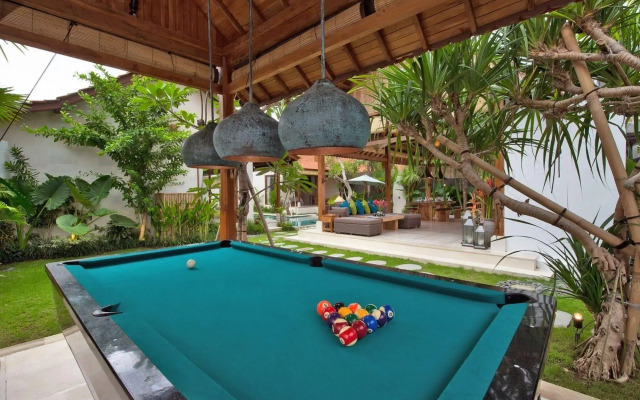 The Tamantis Villas